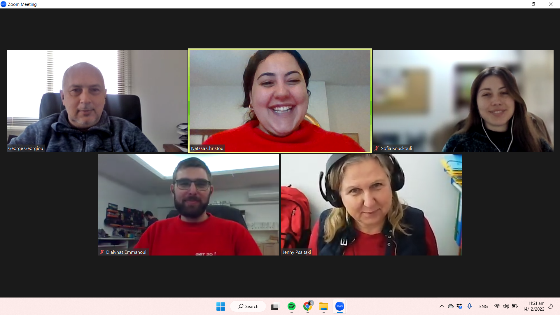 SMART Greenhouse Kick-Off Meeting