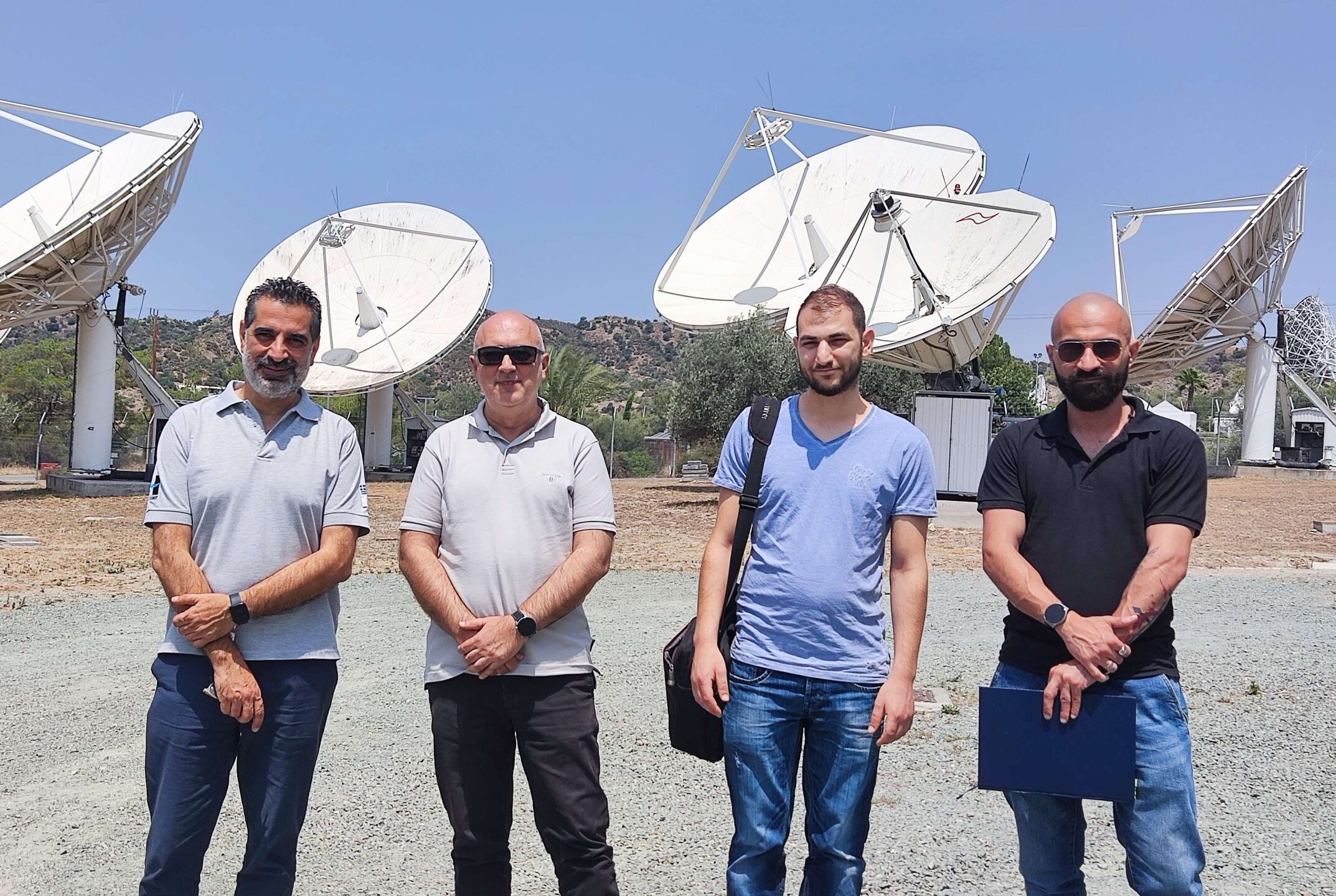 Hellas Sat Meeting