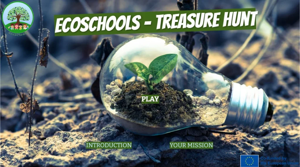 ECO-SCHOOLS – Treasure hunt Game