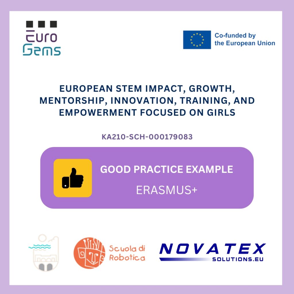 IGNITE–EUROGEMS: Erasmus+ Good Practice