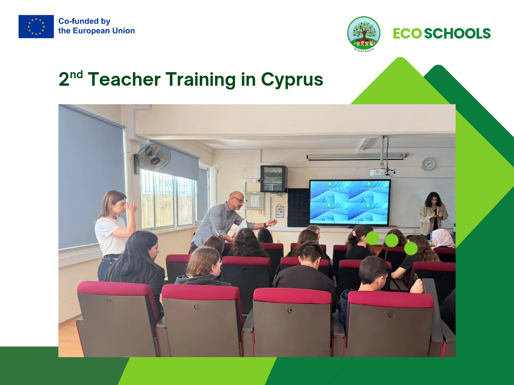 Second Physical Teacher Workshop: Promoting Sustainable Lifestyles and Collective Action